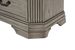 Wood Night Stand, Gray Carbinet_maomaolike.com