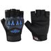 Cycling gloves men's spring summer autumn sports mountaineering equipment travel fitness half-finger gloves women's non-slip _maomaolike.com