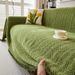 Cover、Durable 、Nordic Solid Color Cover Full Coverage All-Season Simple Modern Throw Cat-Proof Sofa Slipcover Blanket_maomaolike.com