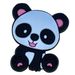 Baby Silicone Dental Gel DIY Pacifier Chain Accessories_maomaolike.com
