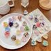 Unisex Bofeiya sweet and cute acetate heart small clip high-end side clip side hair clip top clip braided hair accessories_maomaolike.com