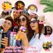16OZ DIY Snowglobe Tumbler With Pre Drilled Hole Reusable Plastic Water Bottles Break-Resistant Mason Jar Cups For_maomaolike.com