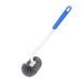 Long Handle No Dead Angle Cleaning Bathroom Wall-Mounted Toilet Brush_maomaolike.com