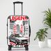 Legend2 Luggage, 20/24/28 Inch Luggage, Carry-On, Custom Luggage, Luggage Set, Suitcase, Travel, Vacation, Cabin Suitcase, Custom Suitcase, Personalized Luggage_maomaolike.com