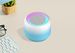 Cross-Border New Wireless Bluetooth Portable RGB Light Subwoofer Small Speaker Outdoor Gradient Color Wholesale_maomaolike.com