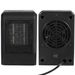 500W Portable Electric Heater PTC Ceramic Heating Fan 3S Heating Space For Home Office Use_maomaolike.com