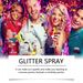 Eelhope Stage Makeup Glitter Spray, Dance Party Festive Atmosphere Carnival Hair Body Highlight Glitter Spray_maomaolike.com