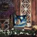 Owl Perched In Coastal Tree Throw Pillow Machine Washable, Indoor Outdoor Decorative Pillow For Couch, Bed Or Patio, 14Hx14W_maomaolike.com