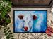 Move Over Cow Doormat Front Door Mat Indoor Outdoor Rugs For Entryway, Non Slip Washable Low Pile, 24H X 36W_maomaolike.com