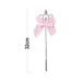 pink Fairy Wand Magic Wand32cm 12pcs_maomaolike.com