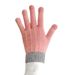 Touch screen gloves winter plus velvet thick warm cold proof knitted gloves outdoor fashion wool split finger gloves for women_maomaolike.com