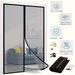 Strip Magnetic Soft Screen Mosquito Net Anti-Mosquito Kitchen Door Curtain_maomaolike.com
