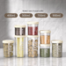 Sealed Plastic Food Container Grain Storage Jar Kitchen Miscellaneous_maomaolike.com