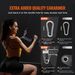 LAT Pulldown Attachments, Cable Machine Rowing T-bar V-bar 5 Set, Tricep Pull Down Bar, Back Strength Training Rubber Coated Handle Grip, Bicep Curl Tricep Lat Pulldown Bar For Home Gym Fitness_maomaolike.com