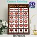 Speech Sound Cues Painting Poster, Clear Mouth Shape Chart Poster, Practical Pronunciation Learning Aid Suitable For Language Classrooms And Speech_maomaolike.com
