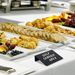 Mini Chalkboard Signs - 4"x3" Food & Party Table Signs - Wedding & Bakery_maomaolike.com