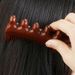 Multifunctional Sandalwood Wide-Tooth Comb, Wooden Scalp & Full Body Massage Hair Care Tool
_maomaolike.com
