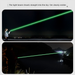 Ultra-Long Green Light Starry Sky Rooftop Student Version Laser Pointer High Power USB Rechargeable Lecture Cat Teasing_maomaolike.com