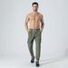 Men's Clothing Casual Straight Overalls Quick-Drying Sports Running Fitness Outdoor Cycling Pants Breathable Loose Sweatpants_maomaolike.com