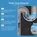 Jue-Fish Drain Clogging Remover Pipe Sink Drain Kitchen Toilet Pipe Odor Cleaning_maomaolike.com
