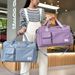 Gym With Dry And Wet Separation, Swimming Training Shoe Compartment, Luggage Multifunctional Single Shoulder Travel Bag, Sports Ba_maomaolike.com