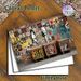 Street Graffiti Punk Painting Poster, Vibrant Vintage Punk Rock Sticker-covered Brick Wall Art Poster, Eye-catching Urban Street Decor Ideal For_maomaolike.com