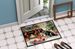 Norwegian Buhund Cozy Christmas Doormat Front Door Mat Indoor Outdoor Rugs For Entryway, Non Slip Washable Low Pile, 24H X 36W_maomaolike.com