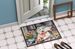 Decorating Easter Samoyed Doormat Front Door Mat Indoor Outdoor Rugs For Entryway, Non Slip Washable Low Pile, 24H X 36W_maomaolike.com