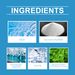 Jakehoe Freezer Defrost Spray Home Refrigerator Freezer Maker Defrost Multi-Purpose Cleaning Spray_maomaolike.com