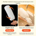 Extended Feather Duster - Retractable Household Dust Cleaning Tool For Ceilings & Cobwebs With Static Effect_maomaolike.com