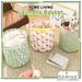 Ready Stock Kitchenut Foldable Storage Basket, Multifunctional Dirty Laundry Hamper Bag For Clothes Snacks Toys Bathroom Bedroom Organizer
_maomaolike.com