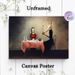 Surreal Dinner Party Painting Poster, Eerie Surrealist Mysterious Dining Scene Poster, Unique Artistic Decor Ideal For Home Gallery, Living Room_maomaolike.com
