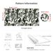 45x300CM Self-Adhesive Wall Sticker Art Pattern Home Decor Kitchen Living Room Waterproof Oil-Proof PVC Wallpaper_maomaolike.com