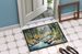 Mountain Stream Doormat Front Door Mat Indoor Outdoor Rugs For Entryway, Non Slip Washable Low Pile, 24H X 36W_maomaolike.com